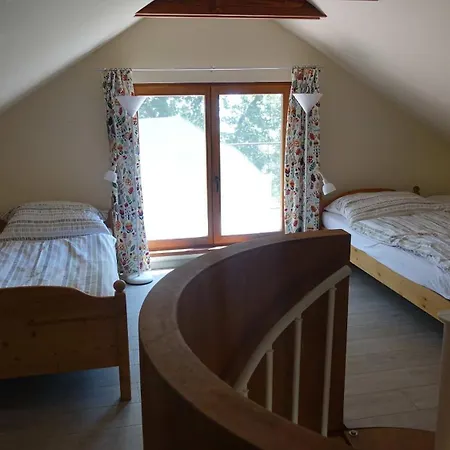 Nyaraló Tölgyes Lak, Pálköve Kővágóörs