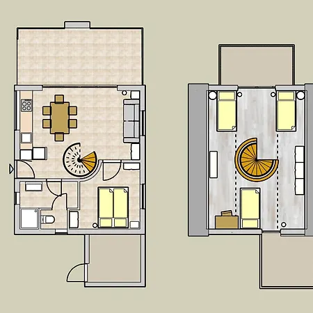 Tölgyes Lak, Pálköve Kővágóörs