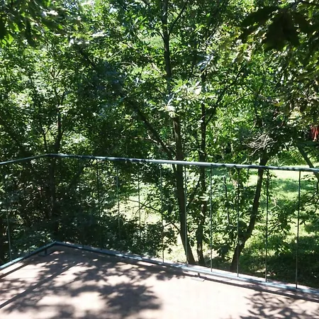 Nyaraló Tölgyes Lak, Pálköve