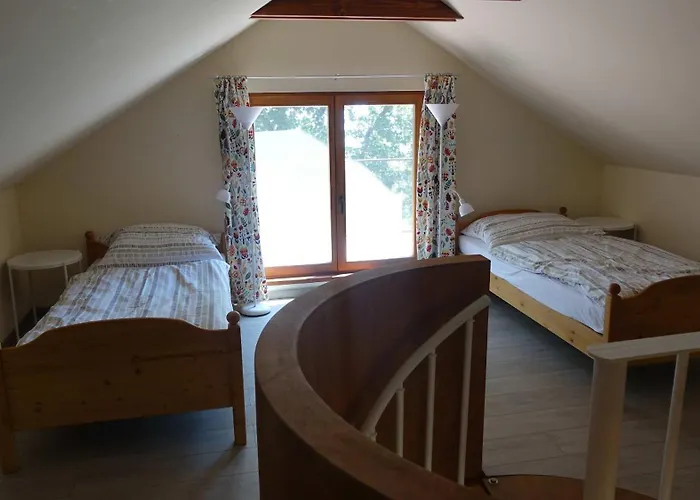Hébergement de vacances Toelgyes Lak, Palkoeve Kovagoors